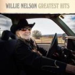 Greatest Hits  di Willie Nelson - CD