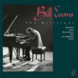 The Brilliant di Bill Evans - LP