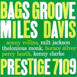Bag's Groove  di Miles Davis - LP