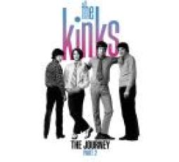 The Journey - Part 2  di Kinks - LP