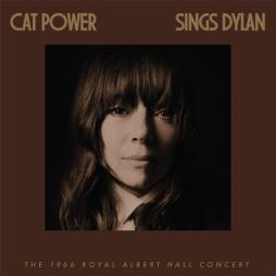 Cat Power Sings Dylan  di Cat Power - CD