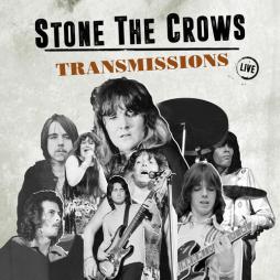Transmissions  di Stone The Crows - CD / DVD
