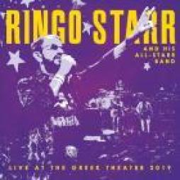 Live At The Greek Theater 2019  di Ringo Starr - LP