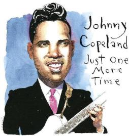 Just One More Time  di Johnny Copeland - CD