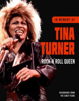 Rock & Roll Queen: In Memory Of di Tina Turner - CD