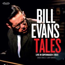 Tales : Live In Copenhagen 1964  di Bill Evans - CD