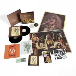 All The Young Dudes Super Deluxe  di Mott The Hoople - LP/CD/12 p