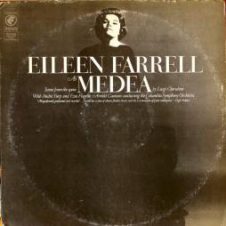 Medea (Farrell) di Cherubini Luigi (1760-1842) - LP