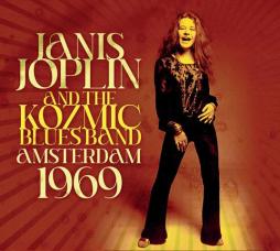Amsterdam 1969 di Janis Joplin - CD