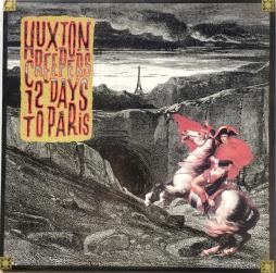 12 Days To Paris  di Huxton Creepers - LP