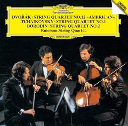 Quartetti D'archi Di Dvorak (n. 12  di Emerson String Quartet - CD