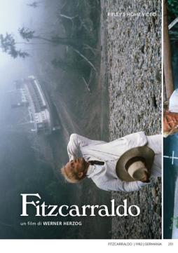 Fitzcarraldo di Herzog Werner (1942) - DVD