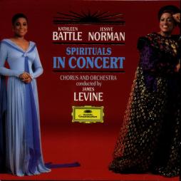 Spirituals In Concert (Battle, Norman) di Norman Jessye (soprano) - CD