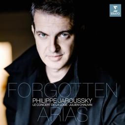 Forgotten Arias  di Jaroussky Philippe (controtenore) - CD