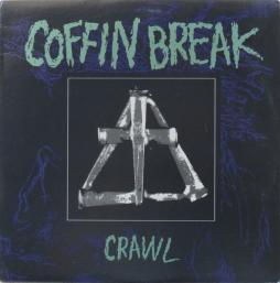 Crawl  di Coffin Break - LP