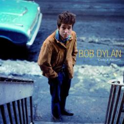 Debut Album  di Bob Dylan - CD