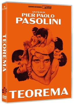Teorema di Pasolini Pier Paolo (1922-1975) - DVD Teorema di Pasolini Pier Paolo (1922-1975) - DVD