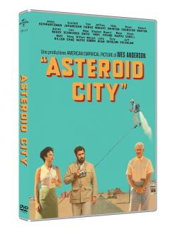 Asteroid City di Anderson Wes (1969) - DVD