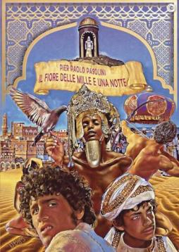 Il Fiore Delle Mille E Una Notte di Pasolini Pier Paolo (1922-1975) - DVD