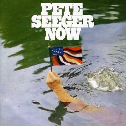 Pete Seeger Now  di Pete Seeger - CD