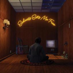 Sadness Sets Me Free  di Gruff Rhys - CD