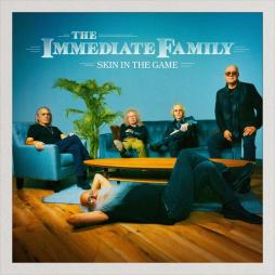 Skin In The Game di The Immediate Family - CD
