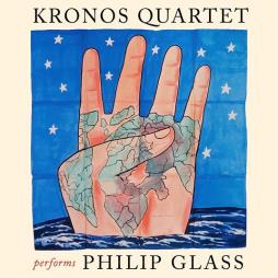 Kronos Quartet Performs Philip Glass di Glass Philip (1937) - LP