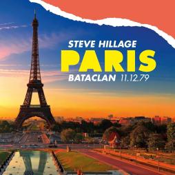 Paris Bataclan 11.12.79  di Steve Hillage - CD