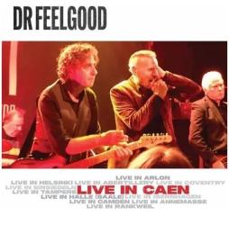 Live In Caen  di Dr. Feelgood - CD