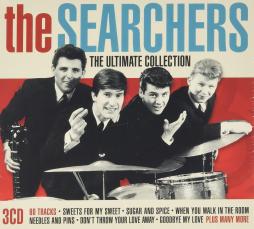 The Ultimate Collection  di Searchers - LP