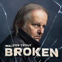 Broken  di Walter Trout - LP
