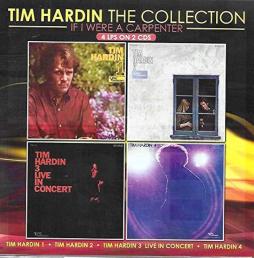 The Collection - If I Were A Carpenter  di Tim Hardin - CD