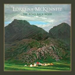 Road Back Home  di Loreena McKennitt - CD