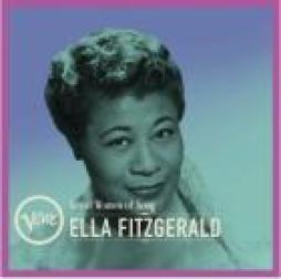 Great Women Of Song: Ella Fitzgerald di Ella Fitzgerald - CD