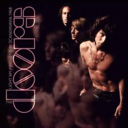Light My Fire - Live In Scandinavia 1968  di Doors - CD