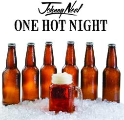 One Hot Night  di Johnny Neel - CD