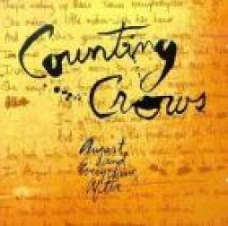 August And Everything After  di Counting Crows - LP