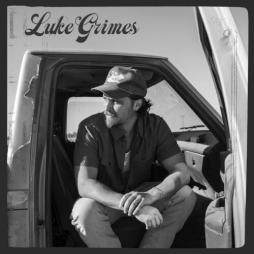Luke Grimes  di Luke Grimes - CD
