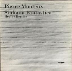Sinfonia Fantastica (Monteux) di Berlioz Hector (1803-1869) - LP