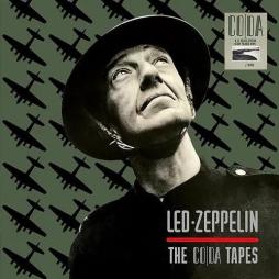 The Coda Tapes di Led Zeppelin - LP