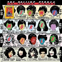 Some More Girls di Rolling Stones - CD Some More Girls di Rolling Stones - CD