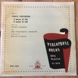 Concerto Per Violino In MI Maggiore  di Bach Johann Sebastian (1685-1750) - LP