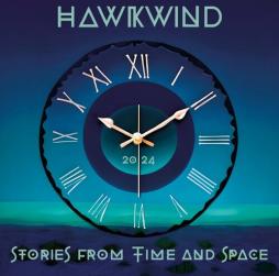 Stories From Time And Space di Hawkwind - CD
