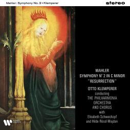Sinfonia 2 (Klemperer) di Mahler Gustav (1860-1911) - CD
