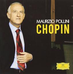 Chopin di Pollini Maurizio (pianoforte) - CD