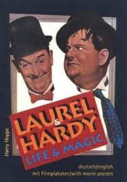 Laurel_&_Hardy.life_&_Magic_(inglese/tedesco)_-Hoppe_Harry