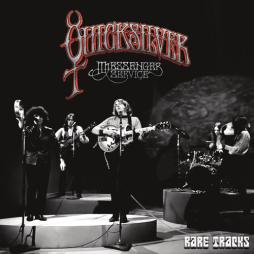 Rare Tracks  di Quicksilver Messenger Service - CD
