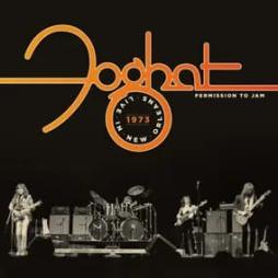 Permission To Jam  di Foghat - CD