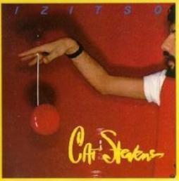 Izitso  di Cat Stevens - LP