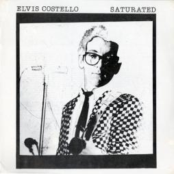Saturated  di Elvis Costello - LP